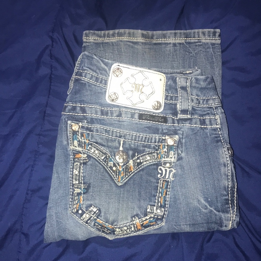 Miss Me Jeans